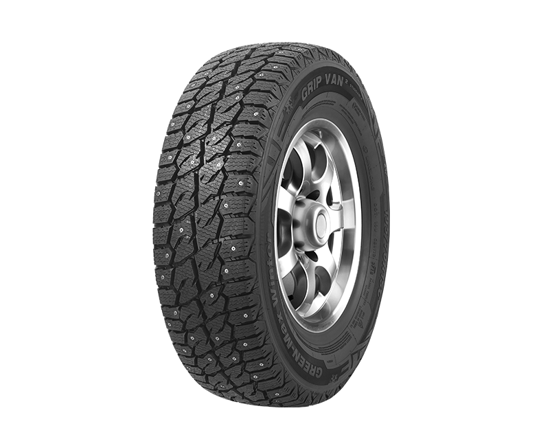 Green Max Winter Grip Van Arctic Winter Tires Pcr Tires Linglong Products